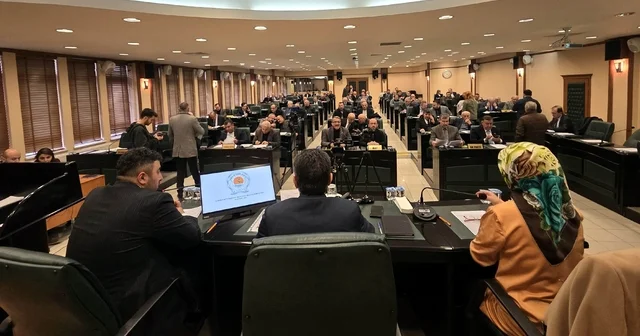 Samsun Meclisi nde gündem Chery fabrikası Samsun Haberleri