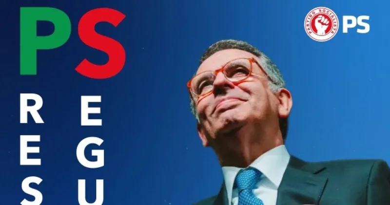 Portekiz’de iktidara Sosyalist Parti geldi