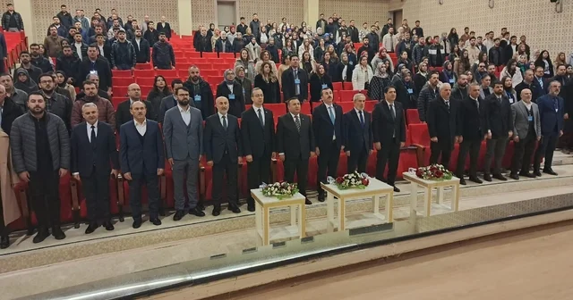 Kilis te Küresel Tehditler Karşısında Manevi Vatan ve Aile çalıştayı düzenlendi Kilis Haberleri