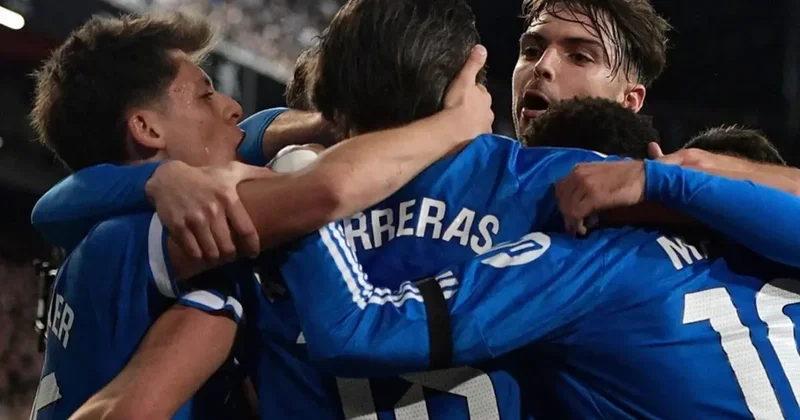 Real Madrid galibiyeti ikinci yarıda kaptı