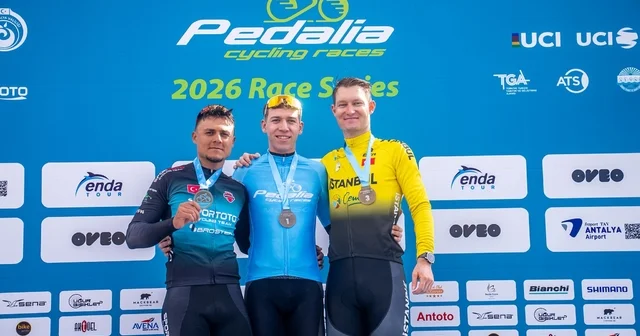 Pedalia, kış sezonunu Grand Prix Antalya yarışıyla açtı Antalya Haberleri