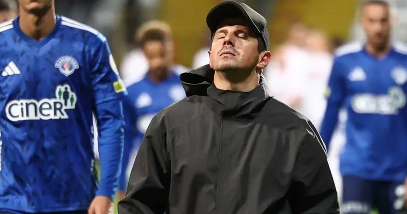 Emre Belözoğlu 7. maçta da başaramadı