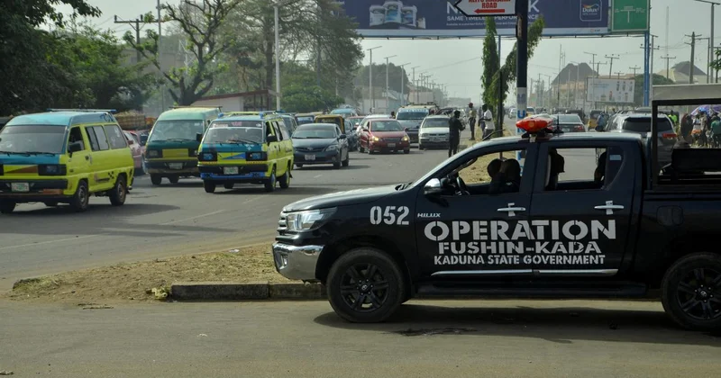 Nijerya da trafik kazasında 30 kişi hayatını kaybetti