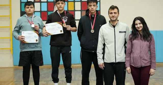 Niğde Wushu Takımı ndan Malatya da büyük başarı Niğde Haberleri