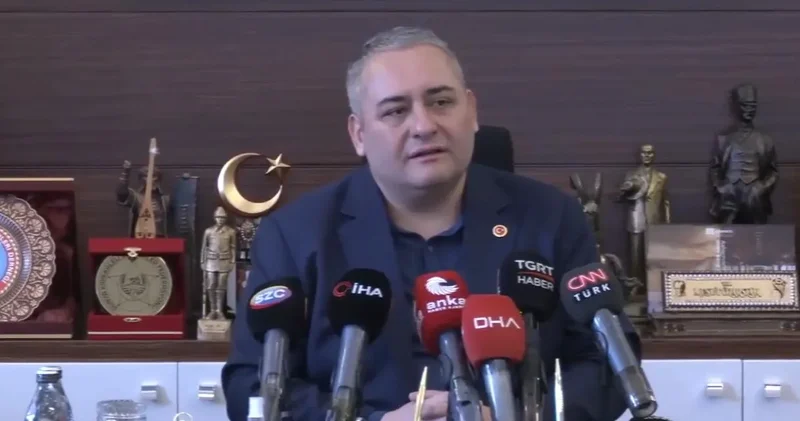 Son dakika... Mesut Özarslan Cumhur a göz kırptı: AKP de MHP de bana uzak değil