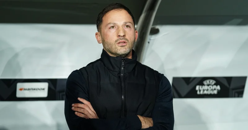 Domenico Tedesco dan Trabzonspor sözleri: Çok zor bir maç olacak Fenerbahçe Haberleri