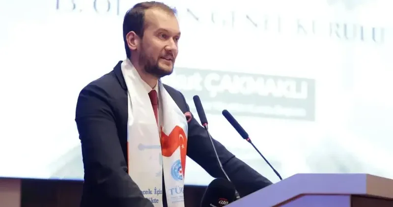 Türkiye Genç İş İnsanları Derneği (TÜGİAD) Ankara Şubesi Genel Kurulu’nda Aykut Çakmaklı yeniden seçildi Gündem Haberleri