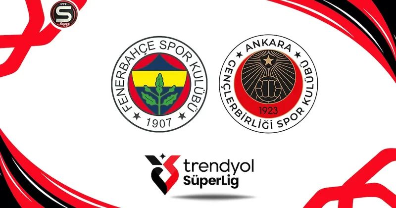 Fenerbahçe Gençlerbirliği maçı 11 i (Süper Lig 21. hafta) Sözcü Gazetesi