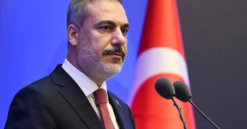 İran, İstanbul dan neden vazgeçti? Bakan Fidan canlı yayında açıkladı