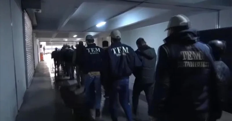 Mossad için çalıştığı tespit edilen şüpheliler adliyede