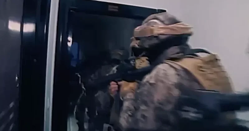 24 ilde gerçekleşen operasyonda 1 ton 124 kg uyuşturucu ele geçirildi