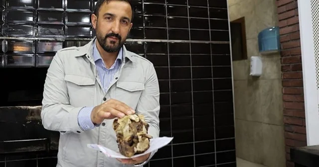 Sivas ın yöresel lezzeti Sivas Kellesi coğrafi işaret aldı Sivas Haberleri