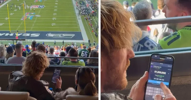 Dev organizasyona ünlü fenomen damga vurdu: 1 milyon dolarlık...