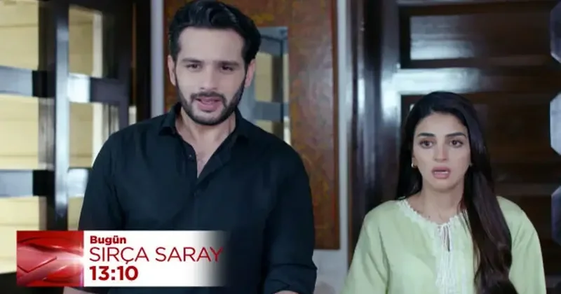 Sırça Saray da Naime, Şehruz un boşanmasını istiyor! Yaptırabilecek mi?