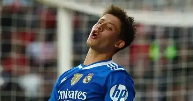 Real Madrid efsanesinden sert eleştiri! Arda Güler i adeta topa tuttu