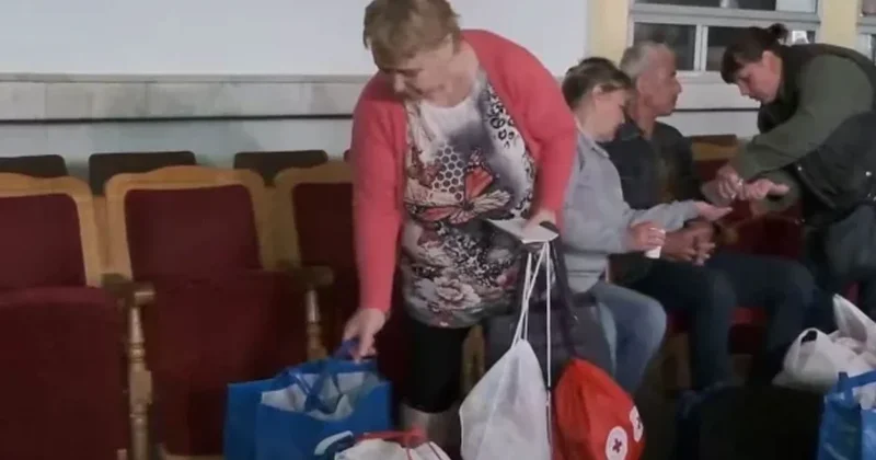 Yerinden edilen binlerce insan terk edilmiş binalara yerleştirilecek Sözcü Gazetesi