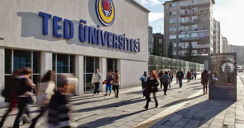 TED Üniversitesi’nden AB destekli uluslararası proje