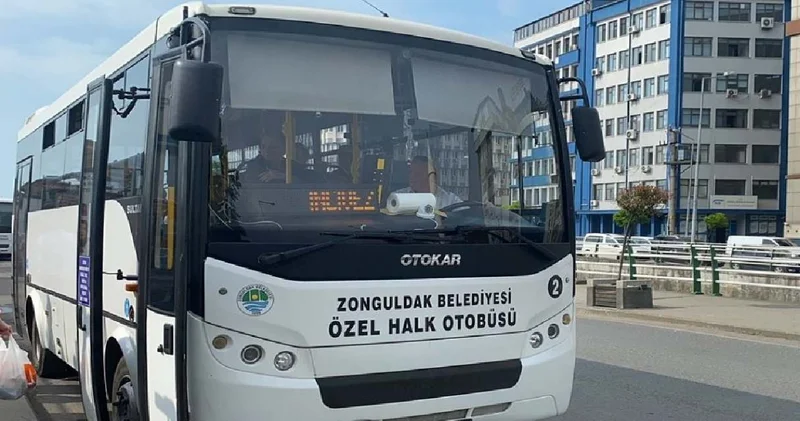 15 kilometrelik yolu 45 lira yaptılar: Halk otobüsüne tepki çeken zam