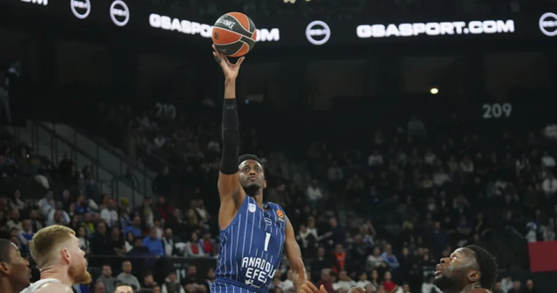 Euroleague 28. hafta: Anadolu Efes Virtus Bologna maçı ne zaman, saat kaçta ve hangi kanalda? ANADOLU EFES VİRTUS BOLOGNA MAÇI CANLI İZLE