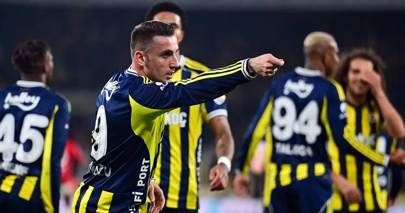 Fenerbahçe kazandı: Trabzonspor maçı öncesi hata yapmadı
