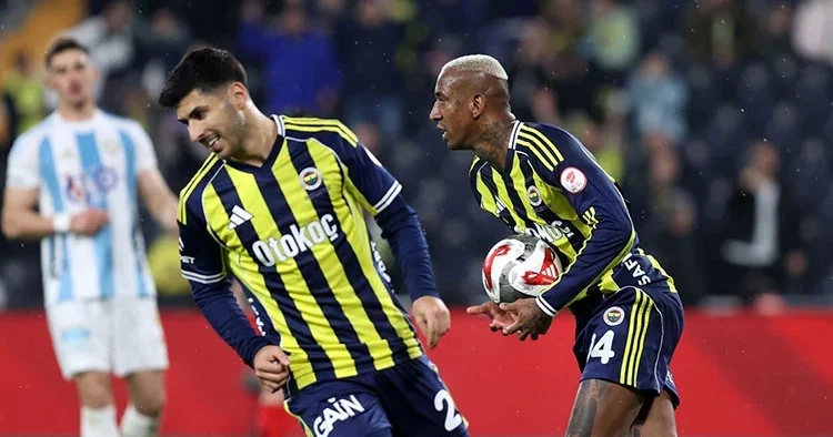 Kante li Fenerbahçe G.Birliği karşısında!