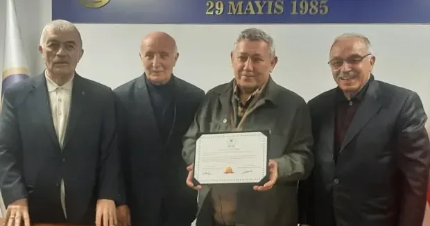 İstanbul haberleri Prof. Dr. İrfan Gündüz, Birlikte Cumartesi Konferansları nın konuğu oldu 09 Şubat 2026