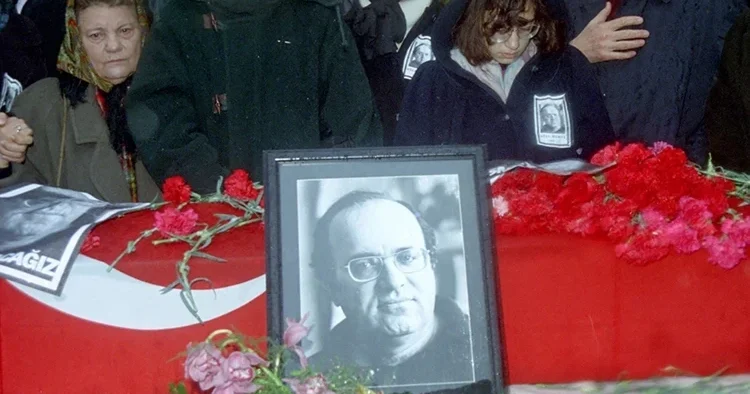 Uğur Mumcu suikastı davasında firari sanık için Adalet Bakanlığı na yazı