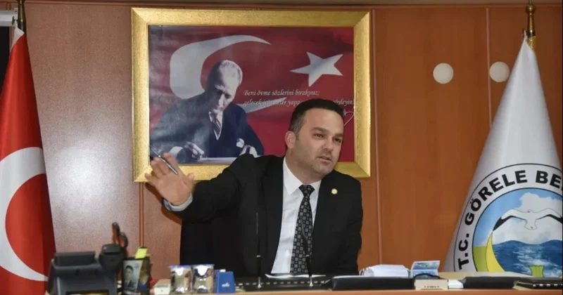 Görele Belediye Başkanı Hasbi Dede ifade verdi Sözcü Gazetesi