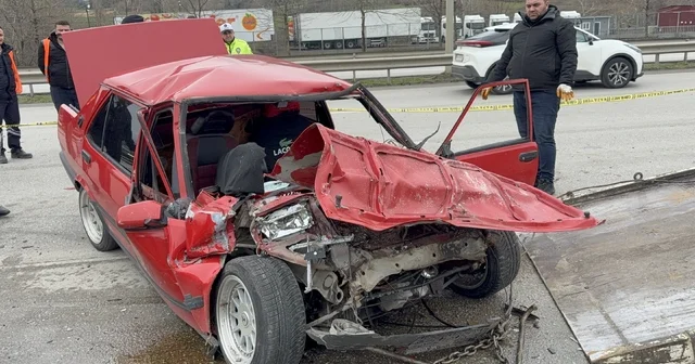Ailesine veda mesajı atan 19 yaşındaki sürücü tankerle çarpışarak hayatını kaybetti Samsun Haberleri