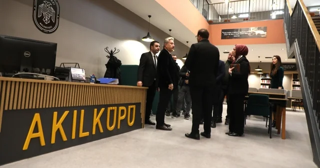 Gülük Sosyal Yaşam Merkezi, Melikgazi nin sosyal yaşamına büyük katkı sağlayacak Kayseri Haberleri