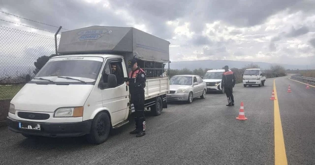 Kuyucak ta terör örgütü üyesi yakalandı Aydın Haberleri