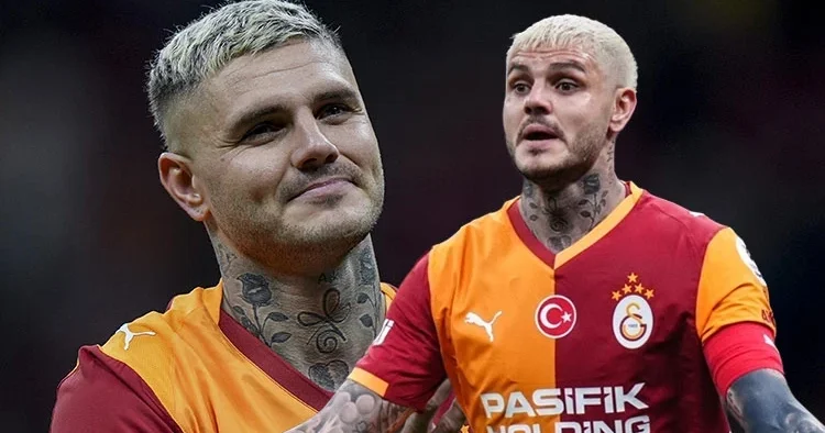 Galatasaray da Icardi dönemi bitiyor! Bedava transfer