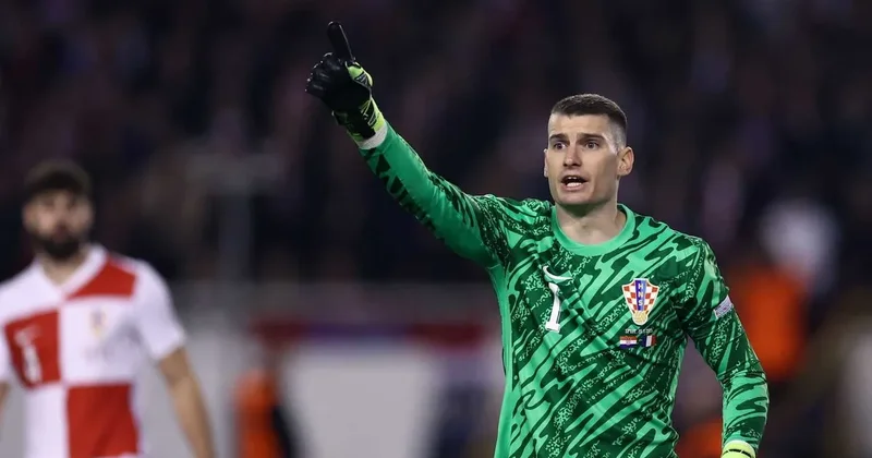 Dominik Livakovic ten transfer sözleri: İtalya’dan ciddi teklifler geldi ancak...