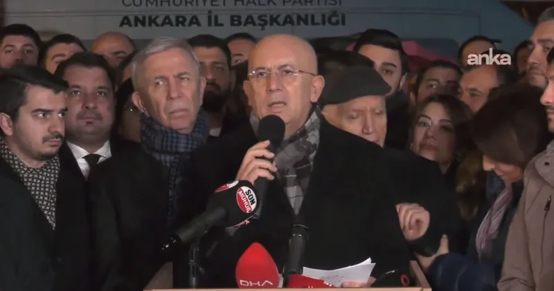 Eski partisinden Özarslan a net çağrı: Seçmen iradesine sadıksa istifa etsin