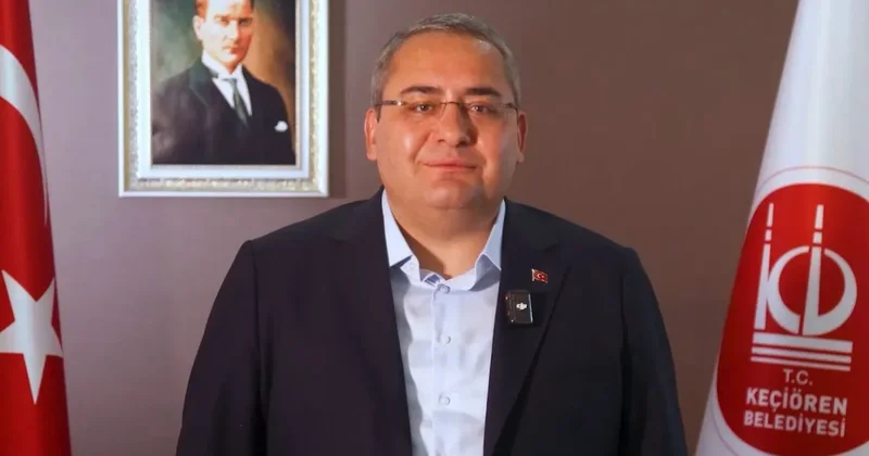 Keçiören Belediye Başkanı Mesut Özarslan, CHP den istifa etti: Bir genel başkan, belediye başkanına küfür eder mi?
