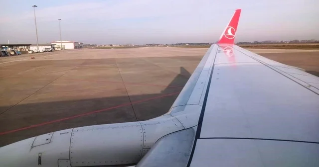 Samsun Çarşamba Havalimanı nda ilk ayda 142 bin 695 yolcuya hizmet Samsun Haberleri