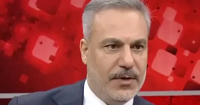 Bakan Fidan dan Irak a terör uyarısı: İnşallah Suriye deki süreçten ders çıkartırlar VİDEO İZLE