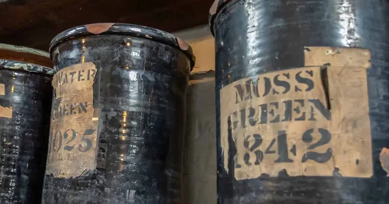 40 yıllık konserve kutusundan çıkan solucanları görünce bayram ettiler Sözcü Gazetesi