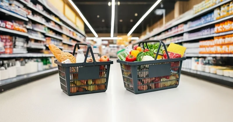 Büyük süpermarket zincirinden işten çıkarma kararı Sözcü Gazetesi