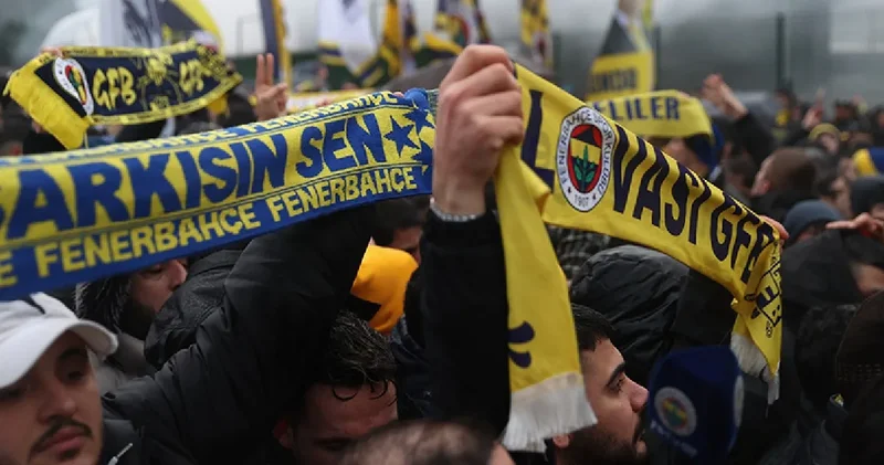 Dev maç öncesi Fenerbahçe ye yasak gelebilir