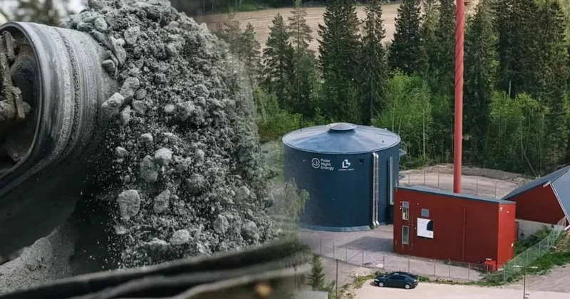 Finlandiyalılar 2 bin ton kumla bedava ısınıyorlar! Ne elektrik faturası bıraktılar ne doğalgaz Sözcü Gazetesi