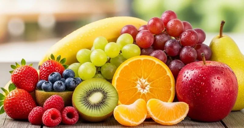 Herkes elma ya da muz sanıyordu... En sağlıklı 3 meyve bakın nelermiş Sözcü Gazetesi