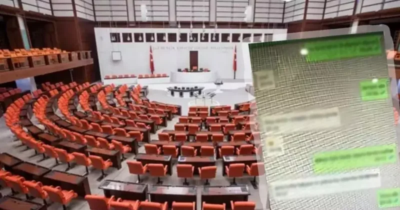 TBMM de cinsel istismar skandalı... 5 sanıktan 4 ü tahliye