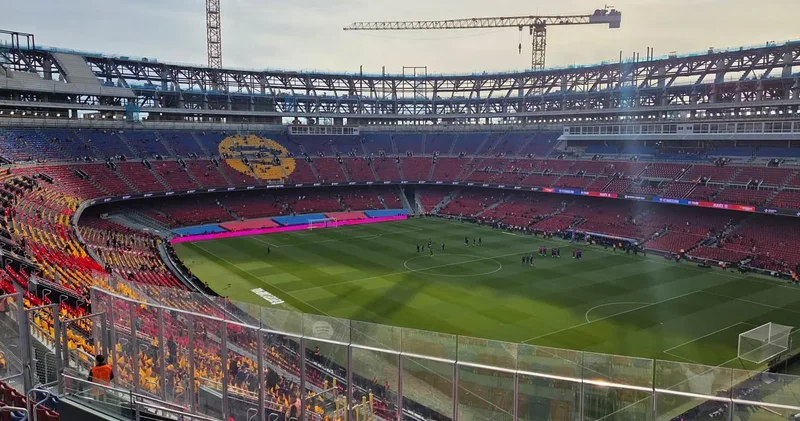 Barcelona çekildi: Süper Lig rüyası sona erdi