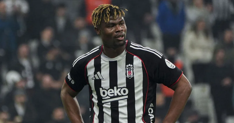 Beşiktaş ta Agbadou geldi, problem yine bitmedi! Son dakika BJK haberi Beşiktaş Haberleri