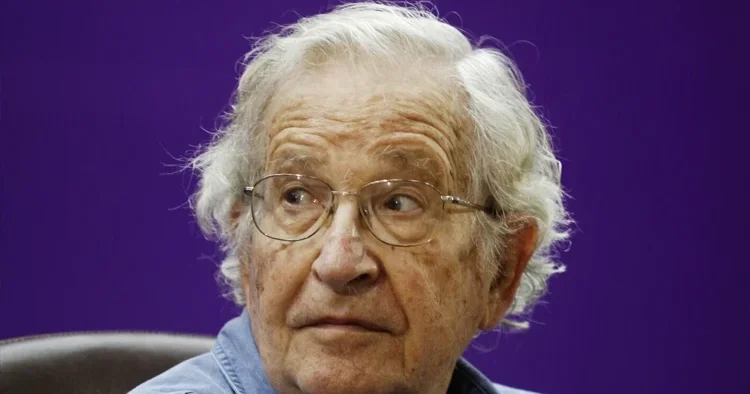 Chomsky nin eşinden Epstein özrü