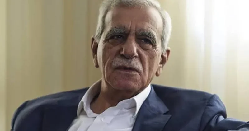 Ahmet Türk ten Bahçeli nin Öcalan umuda, Ahmetler makama sözlerine açıklama: Pratikte atılmış hiçbir adım yok
