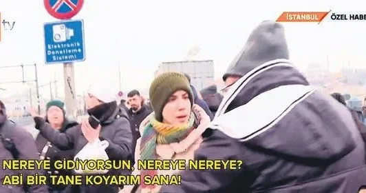 MEVLÜT TEZEL Balıkları denize döken vegan abla