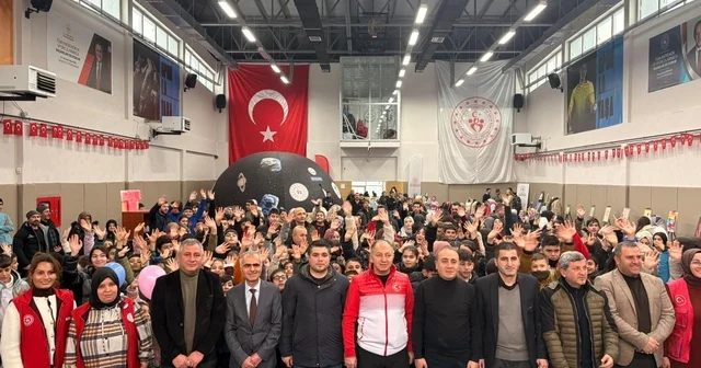 GSB Kış Kulübü binleri ağırladı Erzurum Haberleri