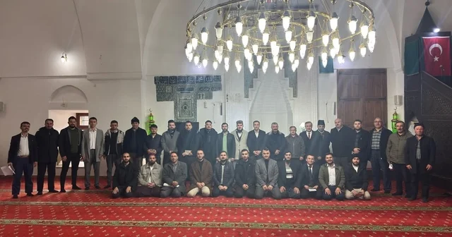 Küre Müftülüğü tarafından toplantı yapıldı Kastamonu Haberleri